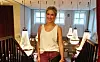 Til pelsreception med Christiane Schaumburg-Müller