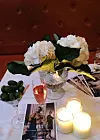 Til pelsreception med Christiane Schaumburg-Müller