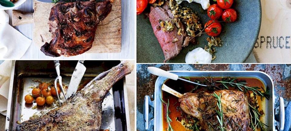 Den bedste lammekølle: Få 7 opskrifter & de bedste tip