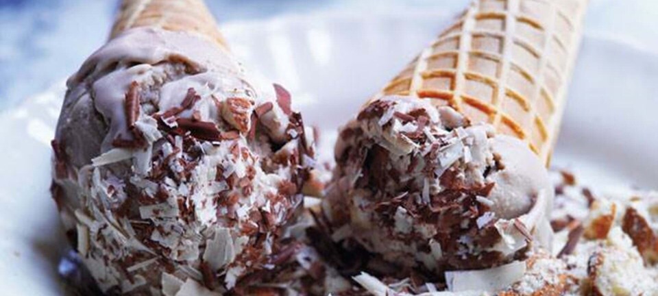 Ice Age 4 - uimodståelig hjemmelavet is