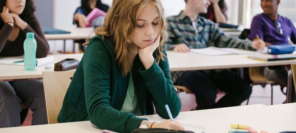 ”Min datters lærer deler kondomer ud til skolefester”