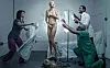 Canadisk fotograf genskaber ”Venus’ fødsel” med smuk kræftpatient