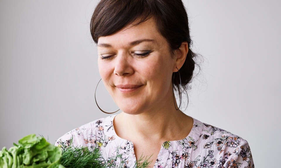 Louisa Lorang guider til en nem hverdag i køkkenet