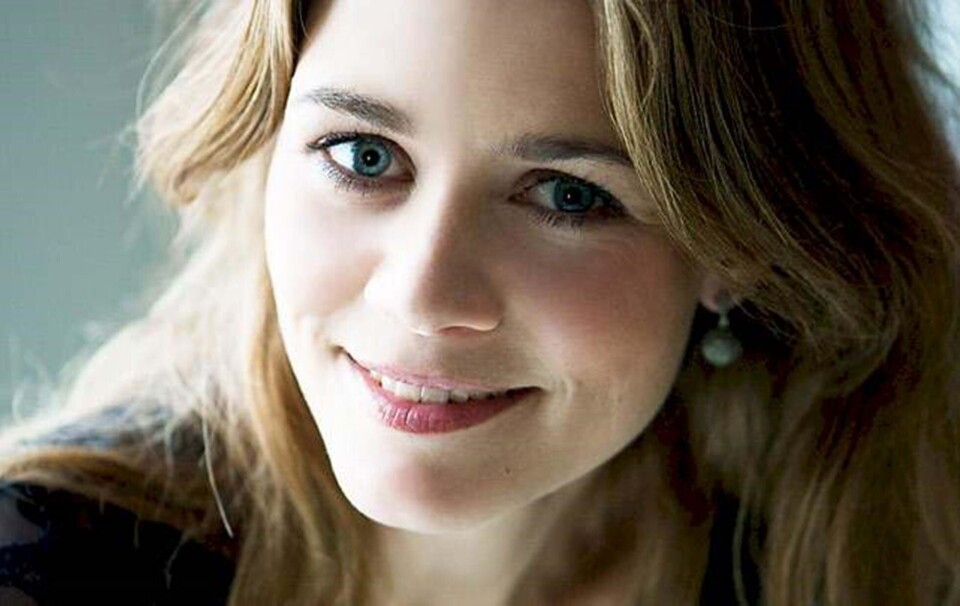 Sofie Lassen Kahlke: ”Jeg elsker at dresse mig op – også på en kedelig mandag”