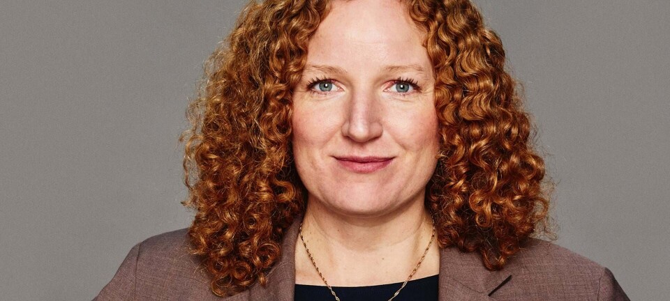 Rosa Lund var i et voldeligt parforhold: Jeg følte, at jeg ikke var noget værd