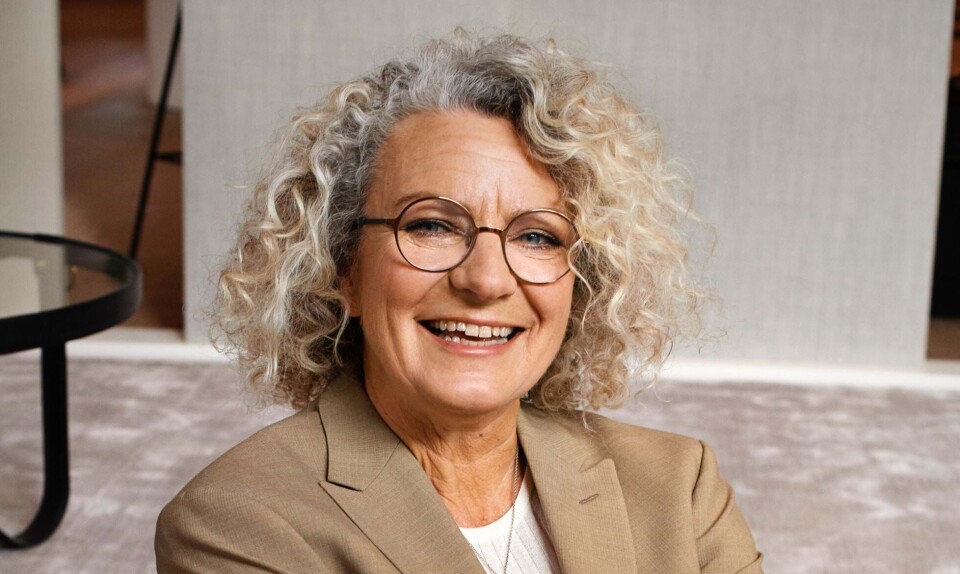 Merete Eldrup
