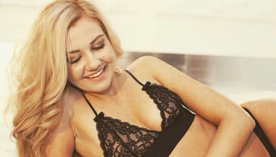 Fie Laursen (Foto: Privat / Fielaursen.dk)