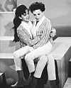 Judy Garland og Liza Minelli