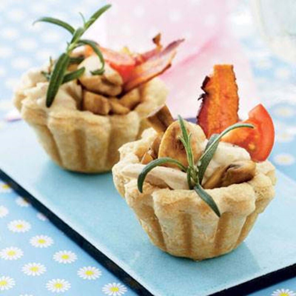 5 fantastiske tarteletter