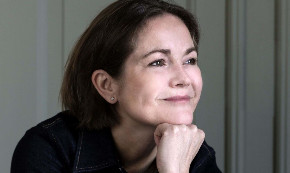Trine Øveraas