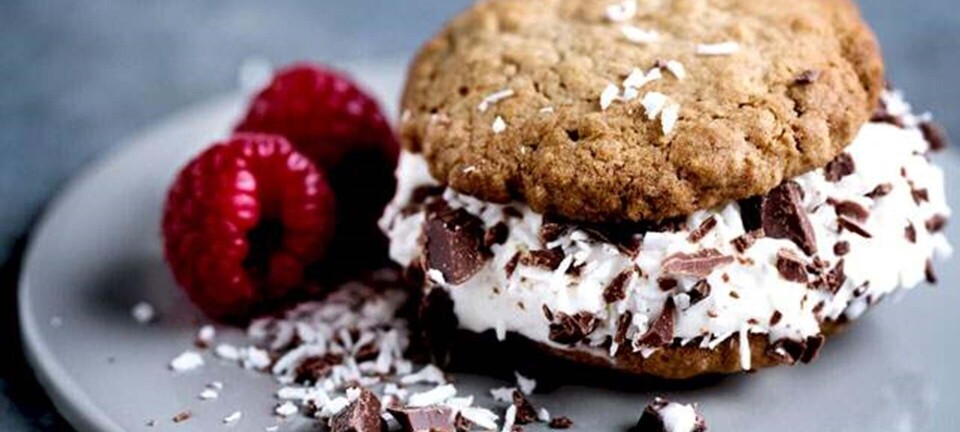 5 lækre is-desserter