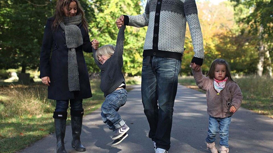 15 tips til en glad familie