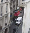 Forårsmode i Paris