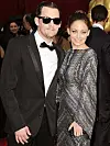 Nicole Richie gift i weekenden