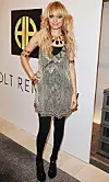 Nicole Richie gift i weekenden