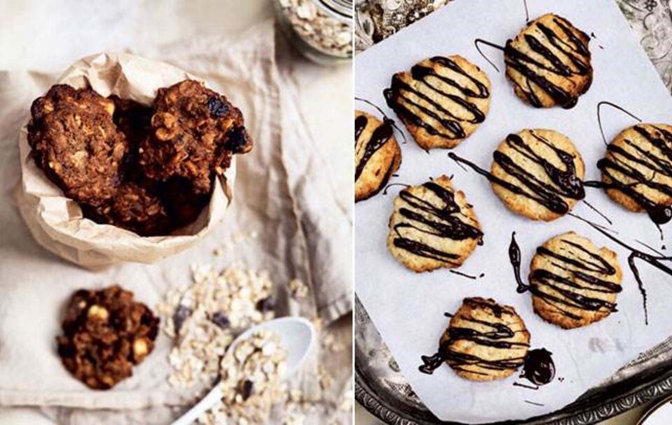 5 lækre opskrifter på cookies
