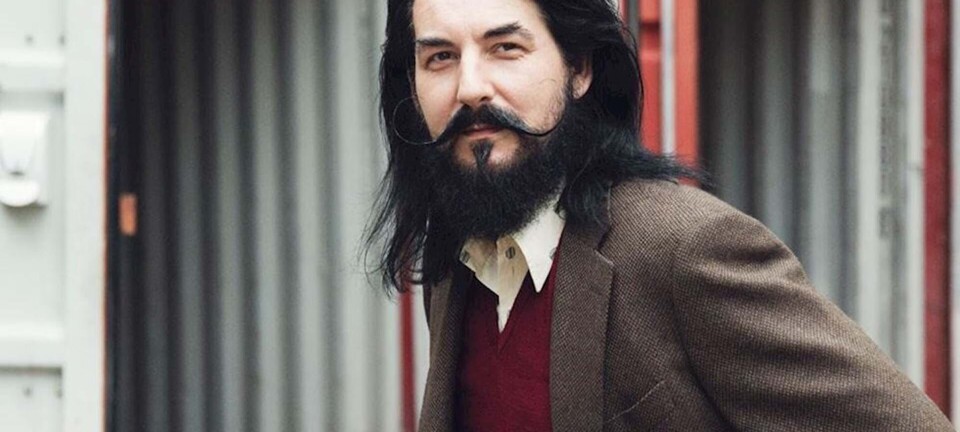 Manden bag Hr. Skæg: “At blive kendt tilfredsstillede et dybt behov for bekræftelse, som jeg altid har haft i mig”