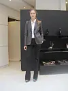 Forårsmode i Paris