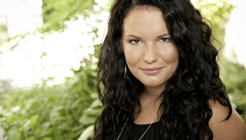 Sandra Leonhard Sommer (Foto: Krestine Havemann/SBS)