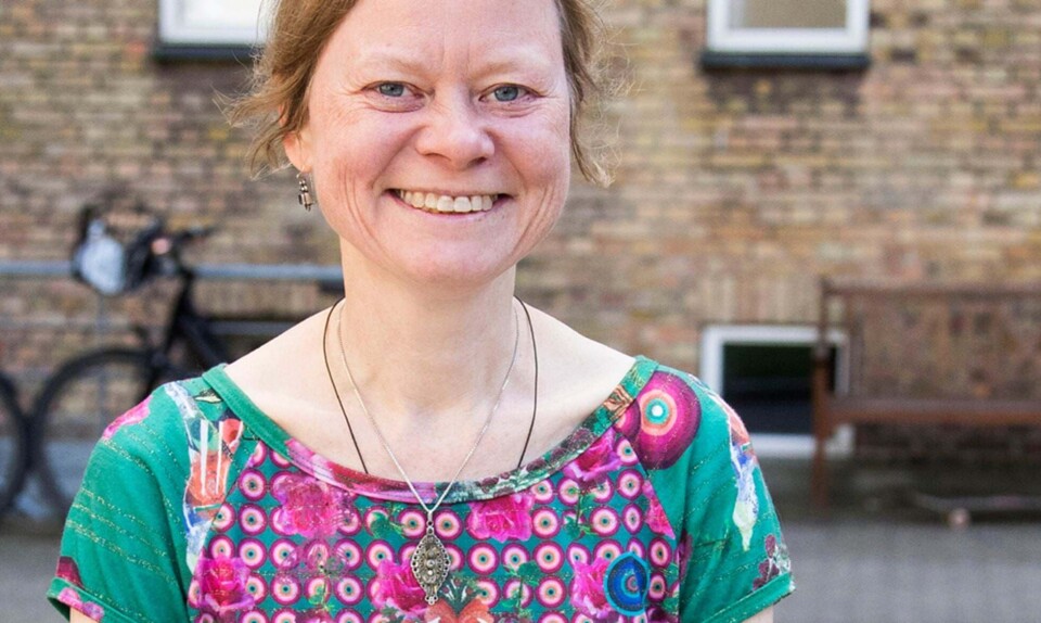 Hanne Prien ægdonation