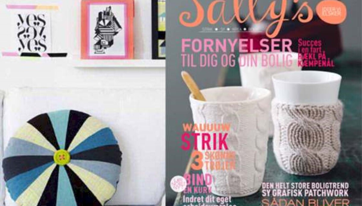 Nyt magasin på gaden NU – få det med Hendes Verden
