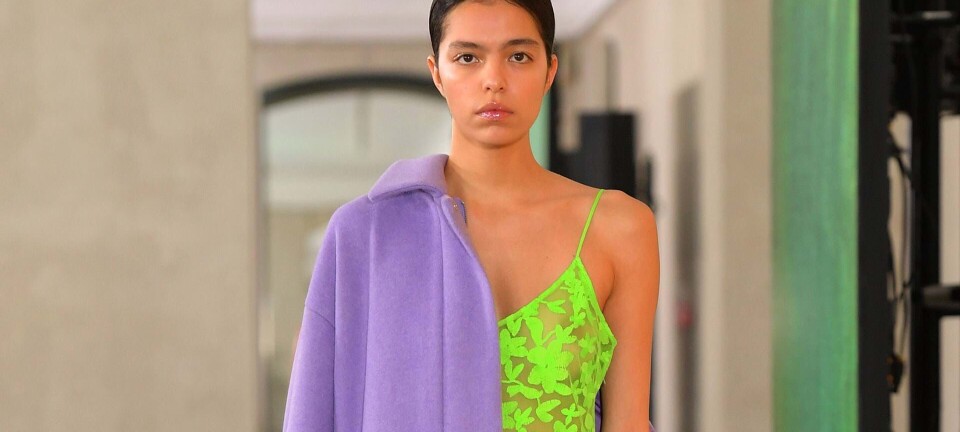 Sådan skal dit hår sidde i 2022 - og du kan nemt lave det selv