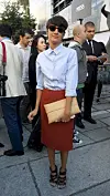 Modeuge i Milano: Modeugen fortsætter i sol og sommervejr