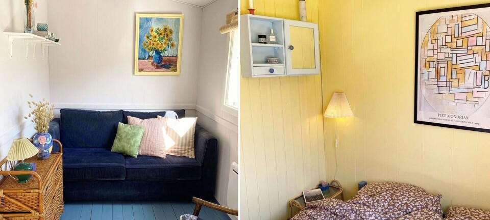 Det er Sofies bedste investering til sommerhuset: ”Jeg fandt det på DBA til 400 kroner”