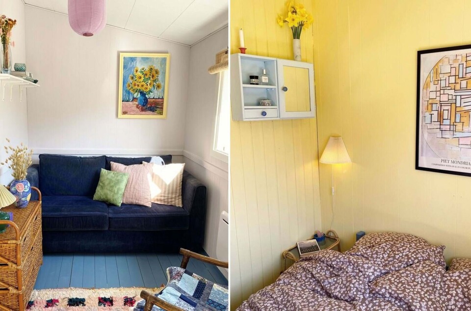 Det er Sofies bedste investering til sommerhuset: ”Jeg fandt det på DBA til 400 kroner”