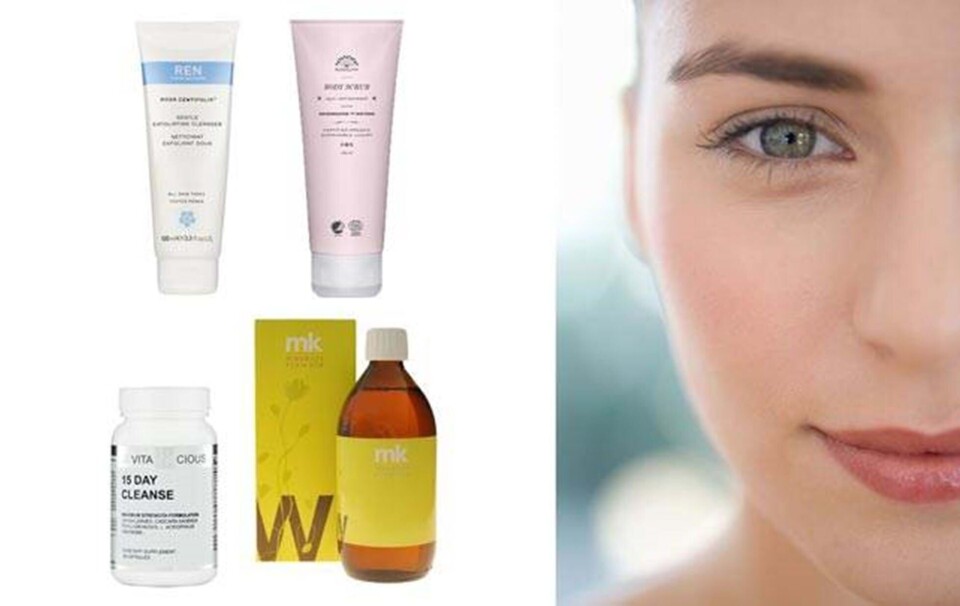 5 nemme rutiner, som hud, krop og hår vil takke dig for, når du lykkes med at holde dem ind i det nye år