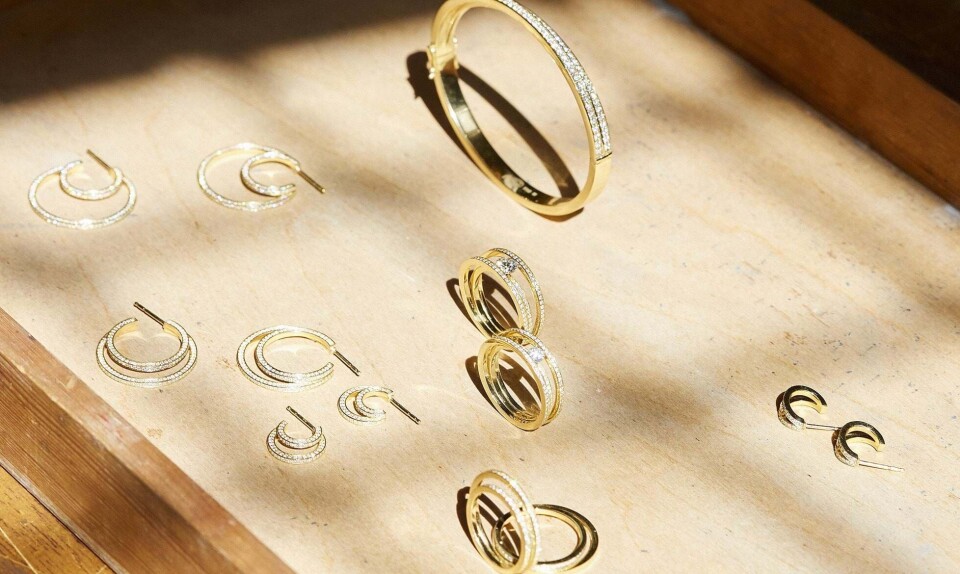 Sophie Bille Brahe Georg Jensen