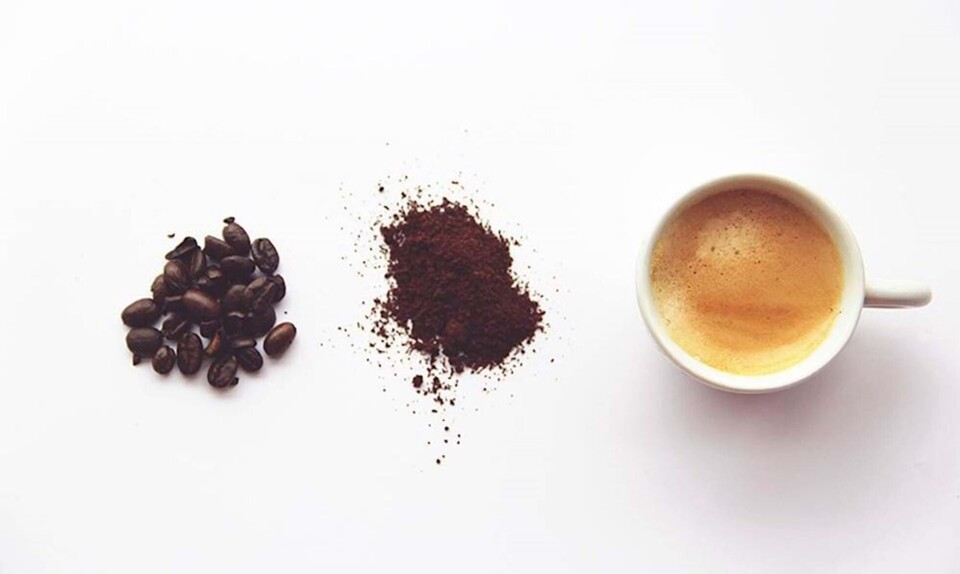Så meget kaffe skal du bruge til en liter vand.