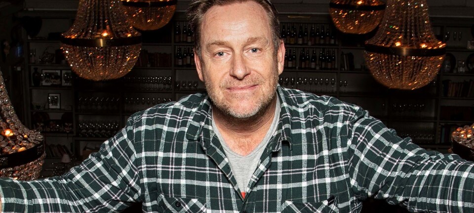 Da Adam Price var lille, kunne én ting holde ham fra slikskålen: ”Jeg var så bange for den”