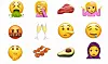 Nye emojis 2017