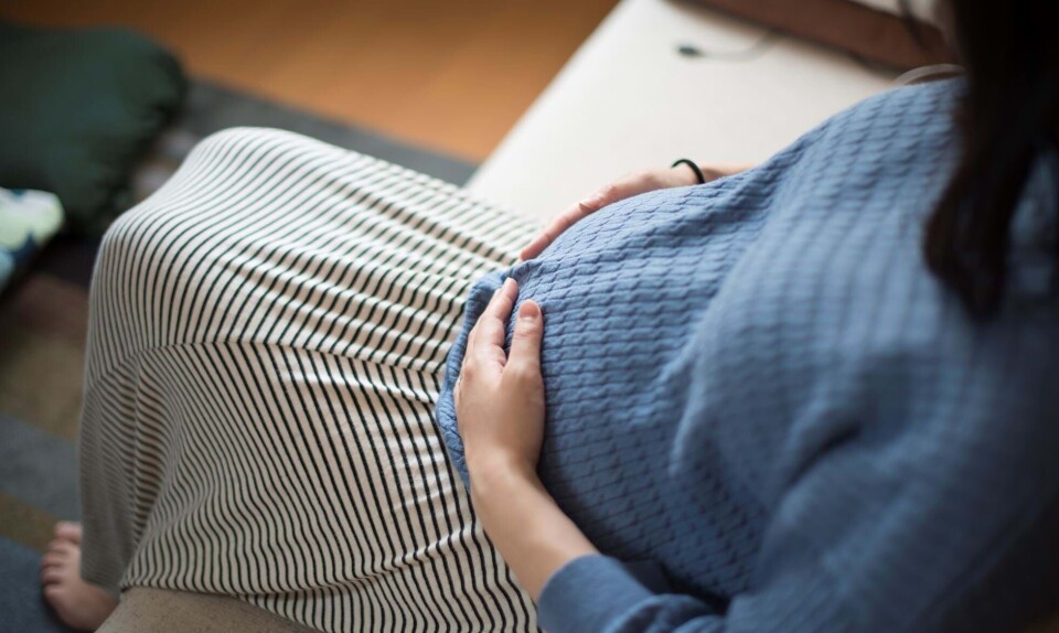 Undgå bekymringerne som gravid