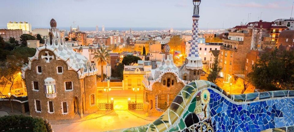 Saszeline: 'Barcelona er en sjov blanding af gammel historie og moderne liv'