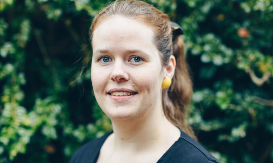 Jordemoder Stine Roswall