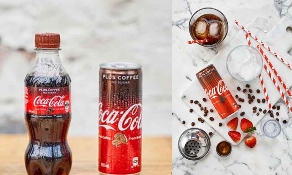coffee cola
