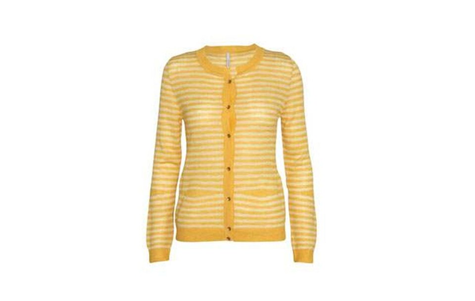 Cardigan fra Aiayu til 1.500 kr.