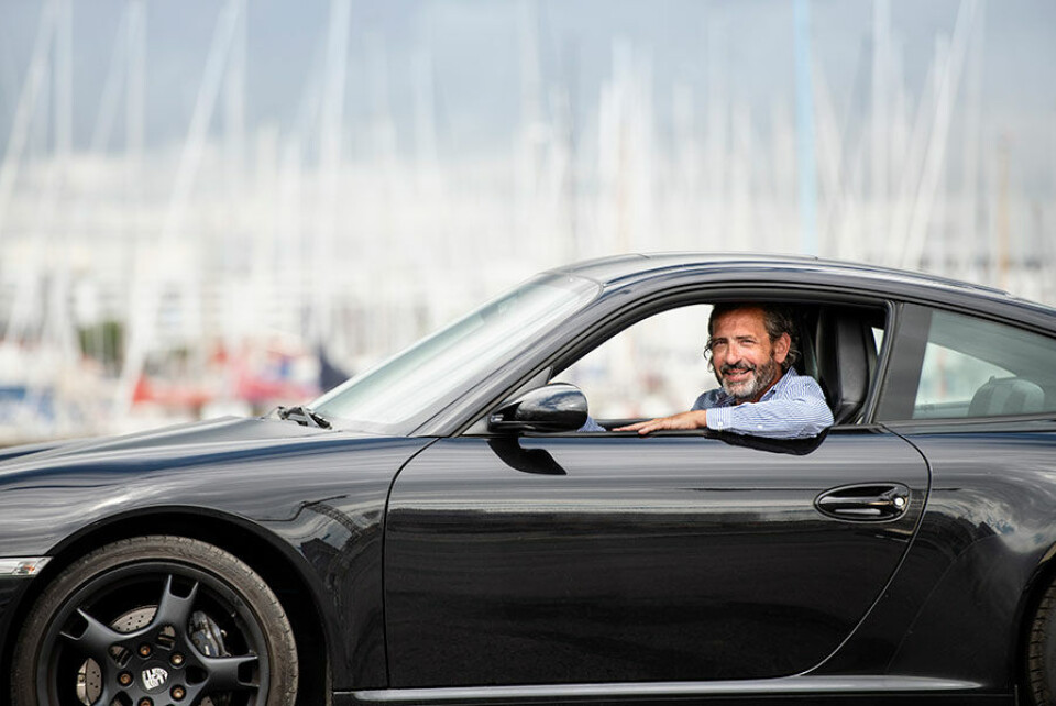 christian grau porsche