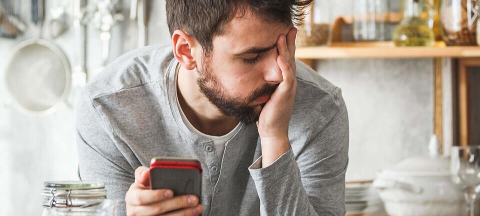 Hvorfor er jeg igen blevet forladt?