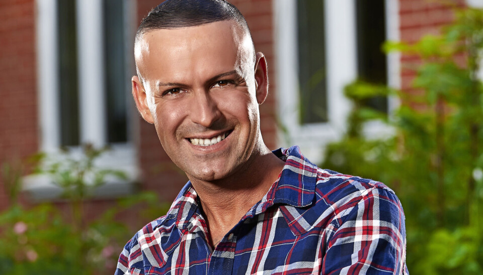 Walid 'Knaldperlen' (Foto: SBS Discovery)