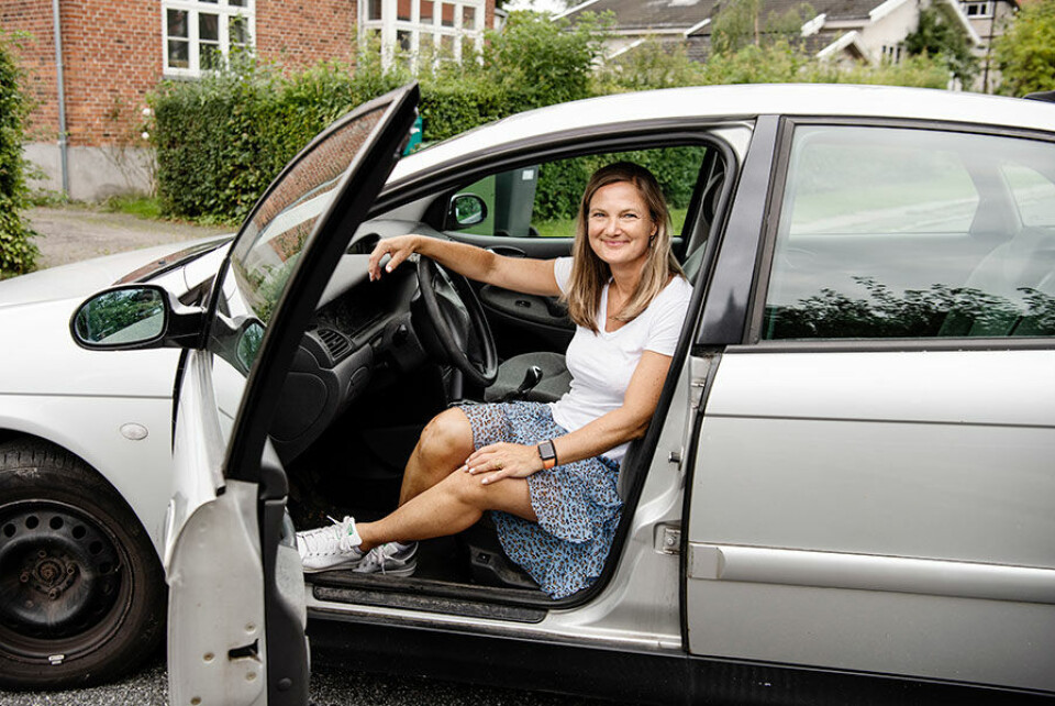 ann birgitte holm citroen c5