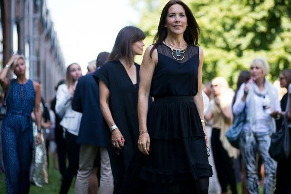 Se den bedste streetstyle fra den københavnske modeuge dag 2