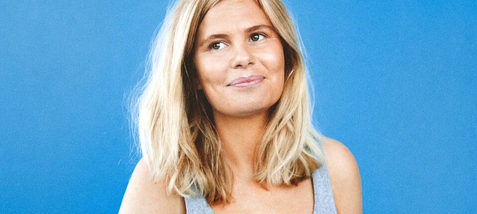 Sofie Linde om kropsskam: Min mor sagde denne vigtige sætning til mig