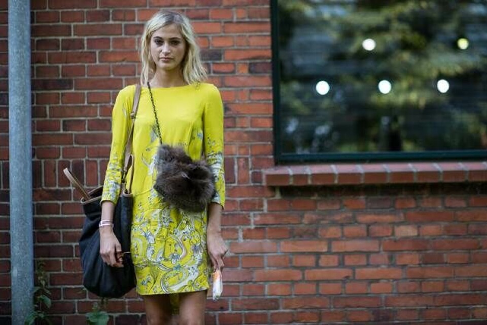 Se den bedste streetstyle fra den københavnske modeuge dag 2