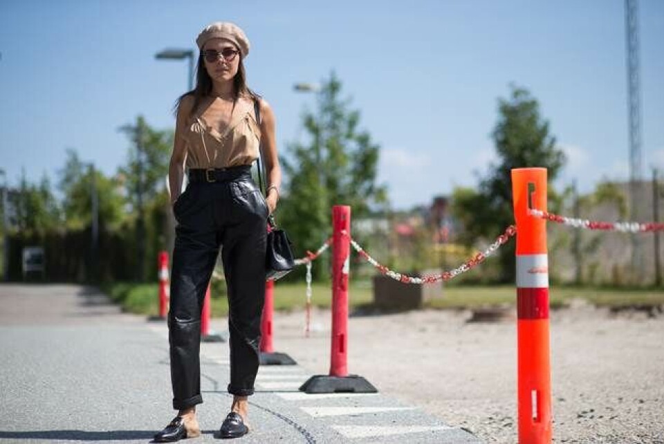 Se den bedste streetstyle fra den københavnske modeuge dag 2
