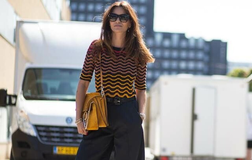 Se den bedste streetstyle fra den københavnske modeuge dag 2