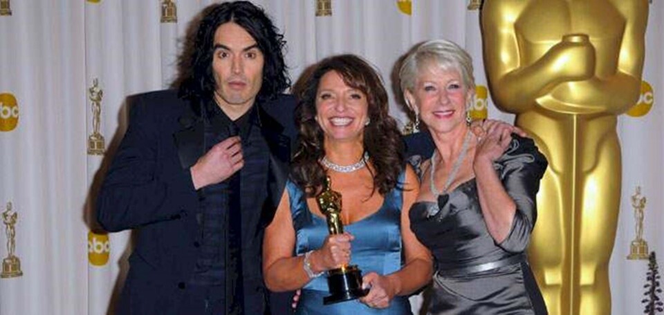 Susanne Bier vandt Oscar for filmen 'Hævnen'