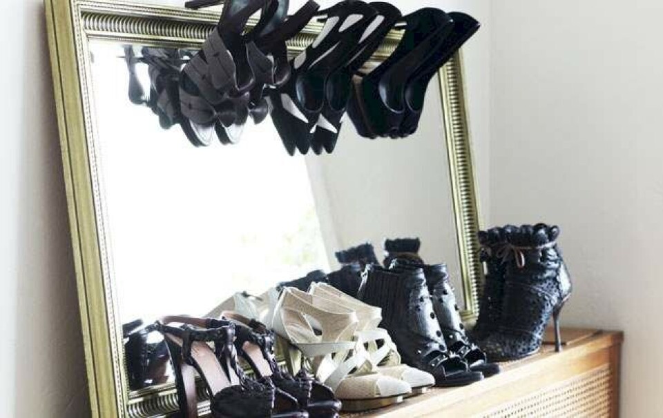 Se Otilia Van Pold glamourøse garderobe